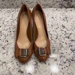 Nine West platform heels